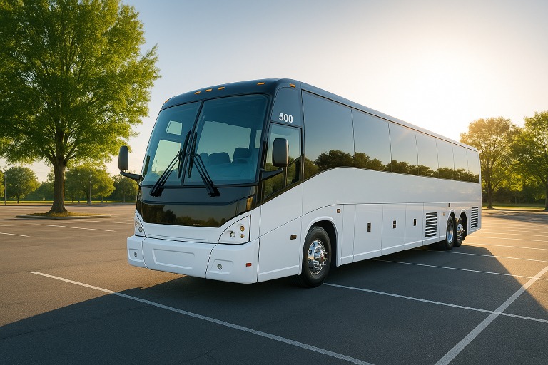 Fort Wayne coach bus rental