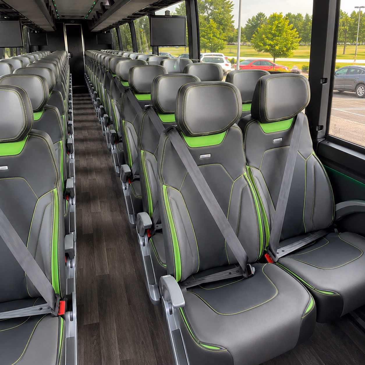 affordable fort wayne wedding charter bus prices for every budget