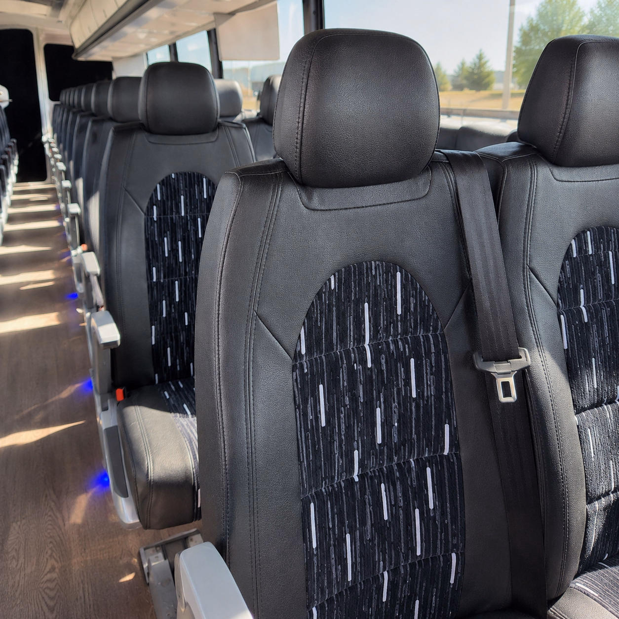 away game and tournament charter buses from fort wayne