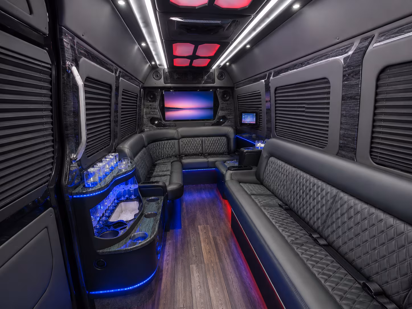 book your fort wayne prom bus early for the best selection