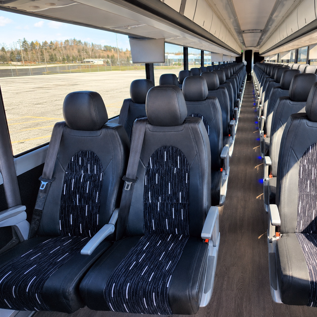 budget friendly school charter bus prices in fort wayne
