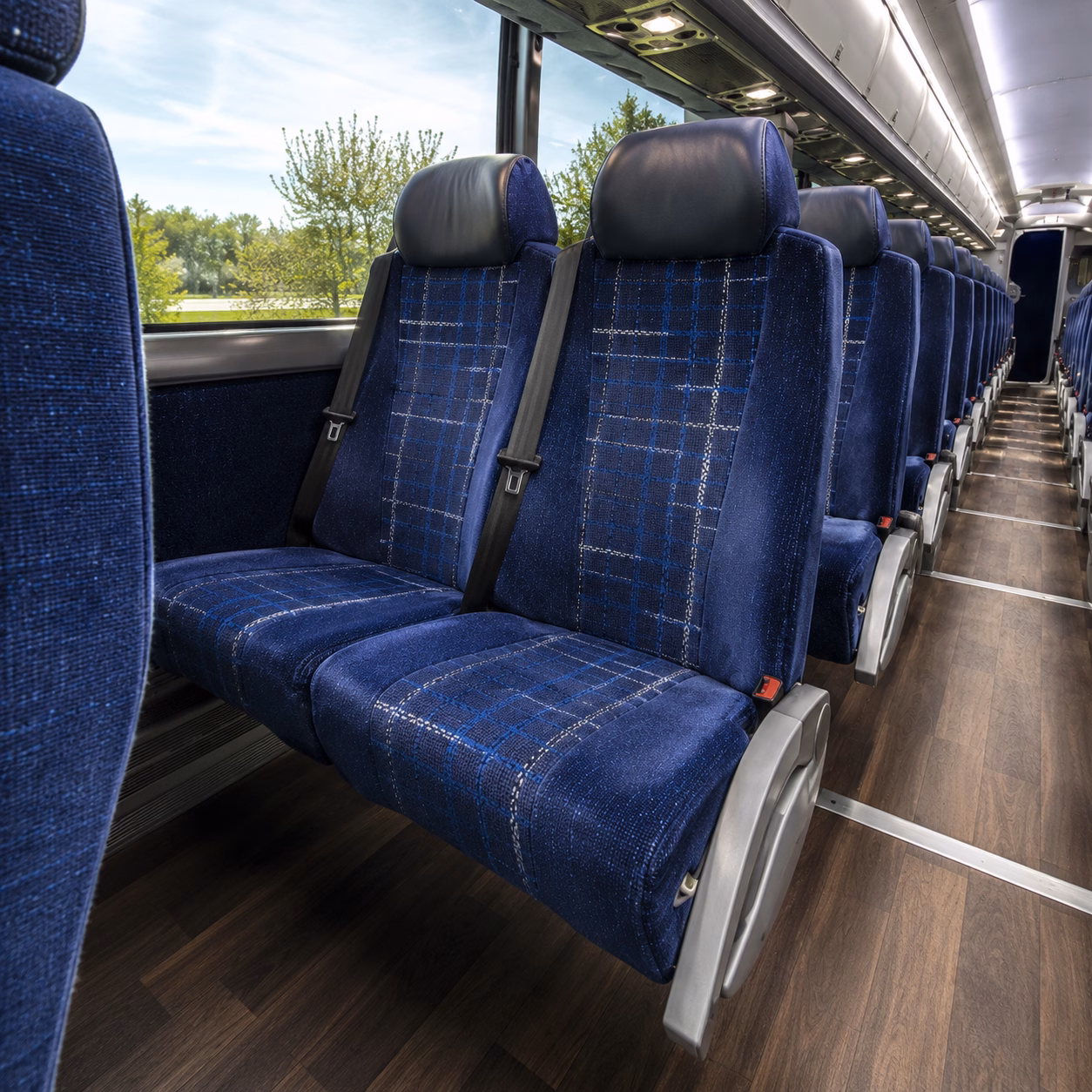 college tour charter buses to indiana institute of technology university of saint francis and beyond