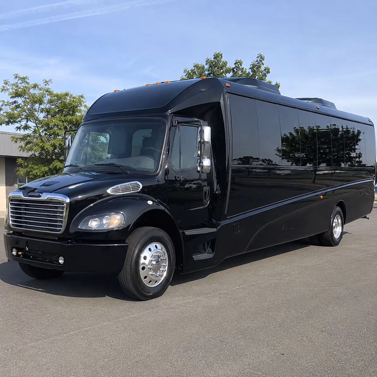 downtown fort wayne concert transportation