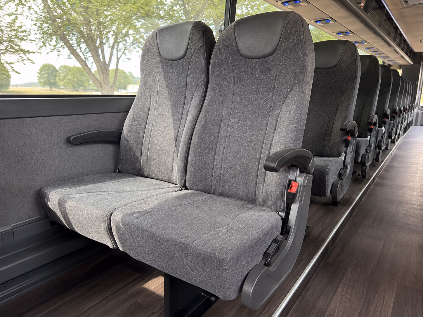 festival and big event transportation in fort wayne