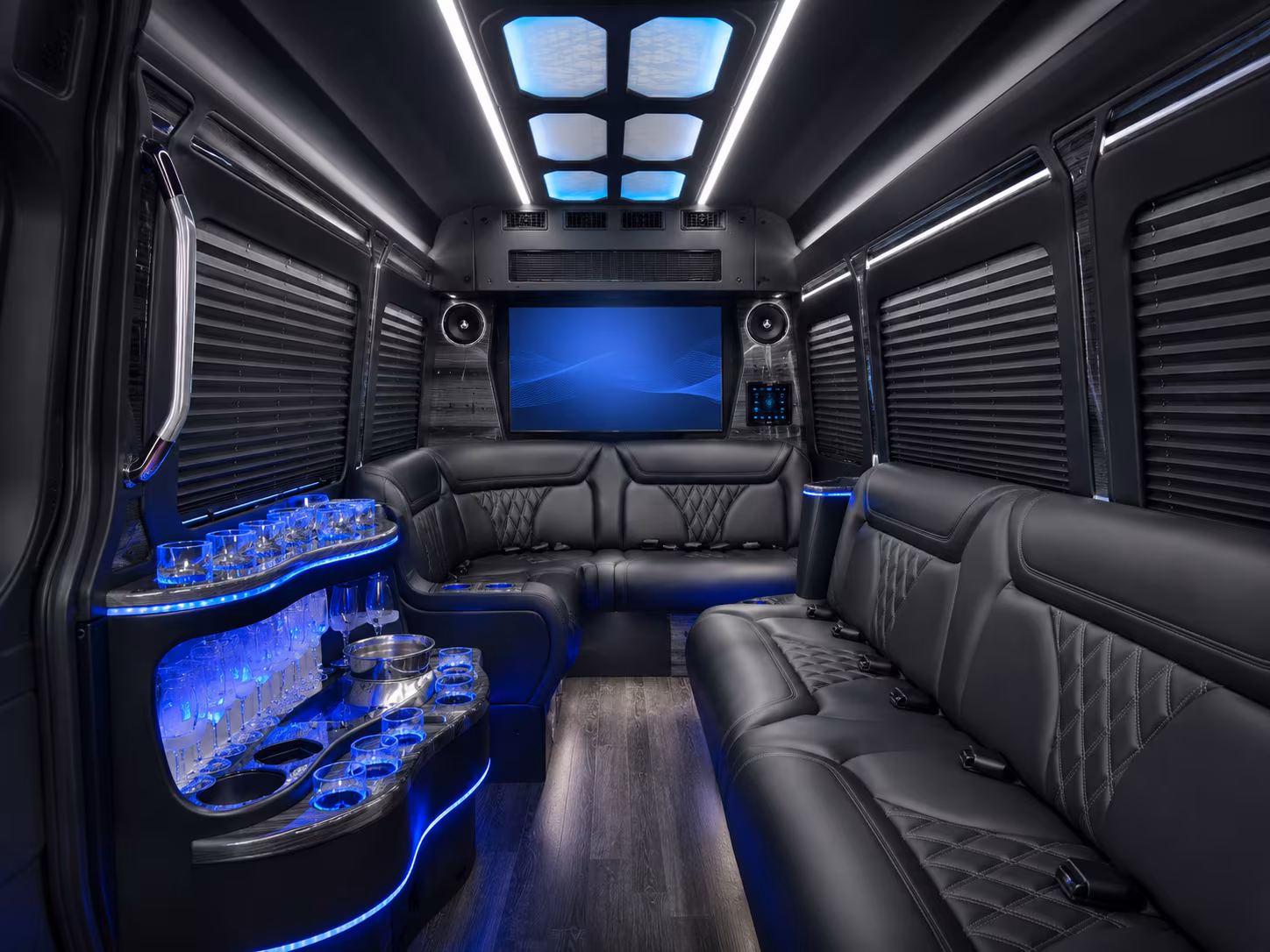 fort wayne brewery tour bus rentals