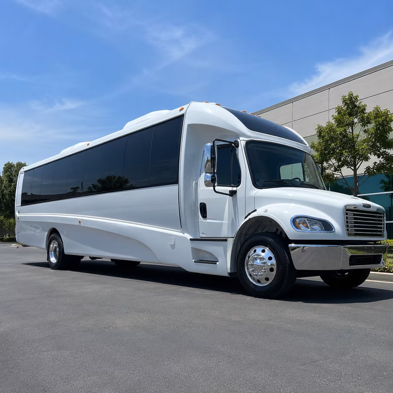 fort wayne bus rentals for indiana road trips and ohio travel