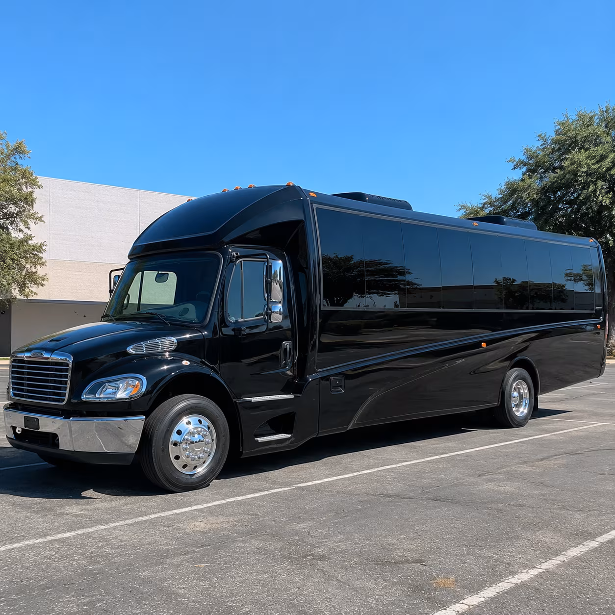 fort wayne church and religious group bus rentals