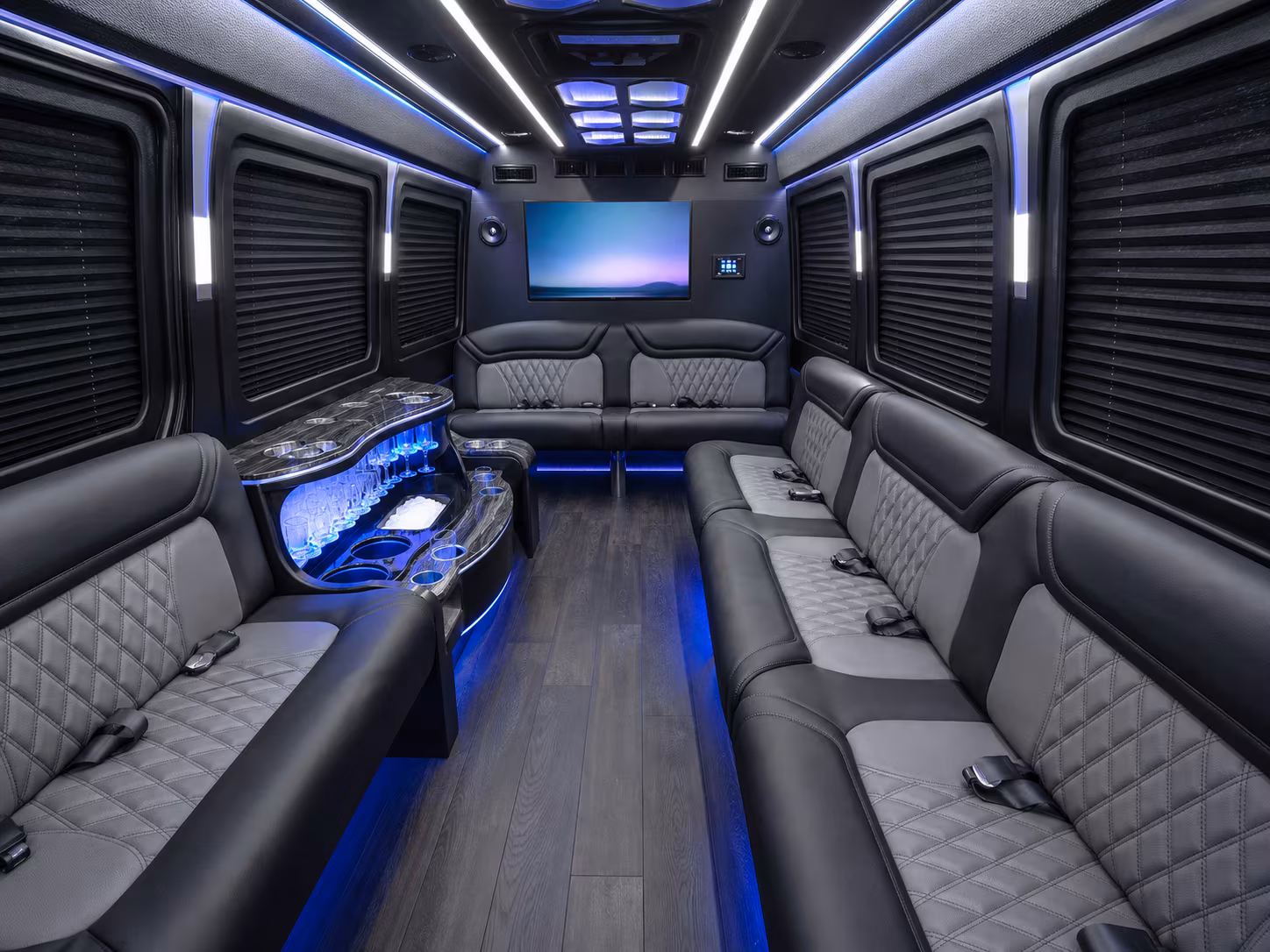 fort wayne custom day trip and driving tour bus rentals