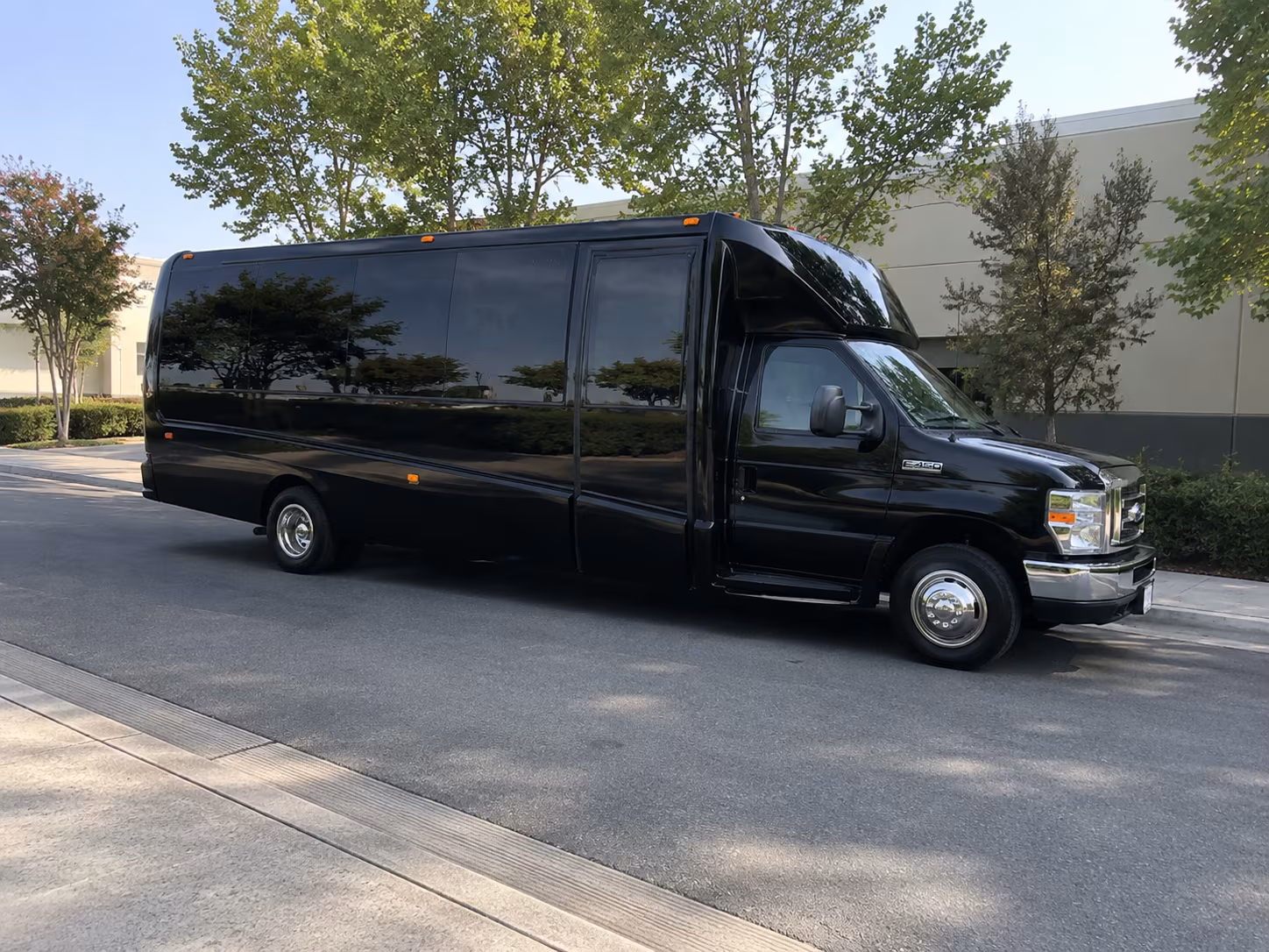 fort wayne wedding quinceanera and celebration bus rentals