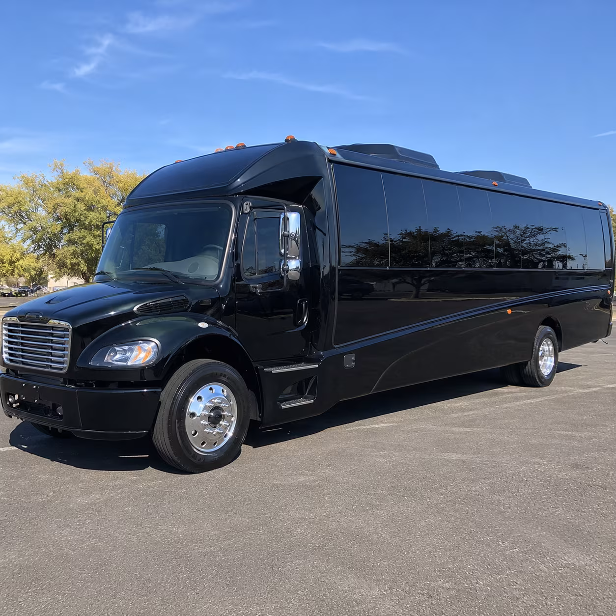 hotel shuttles for conferences and business travel