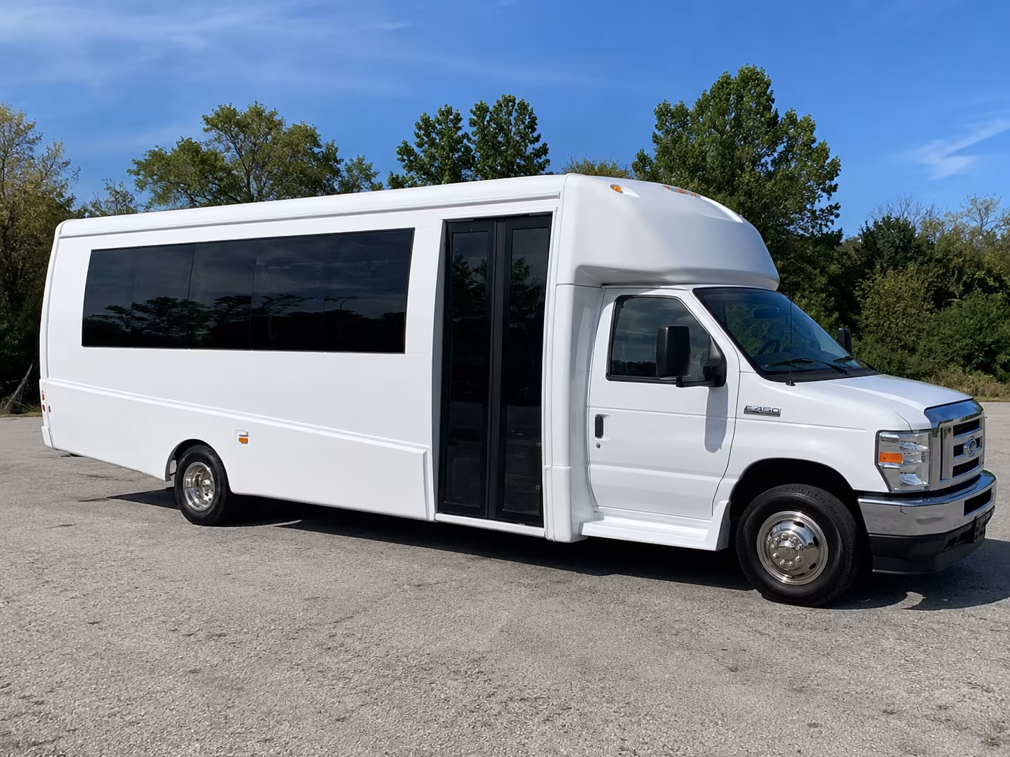 prom party buses for every fort wayne and new haven high school