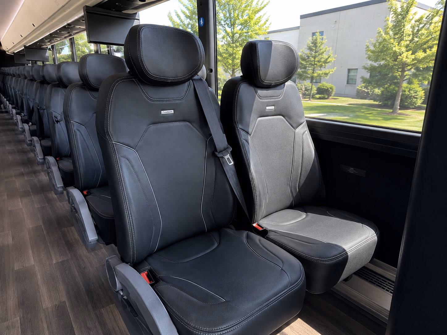 rent a bus for live music and private events around fort wayne