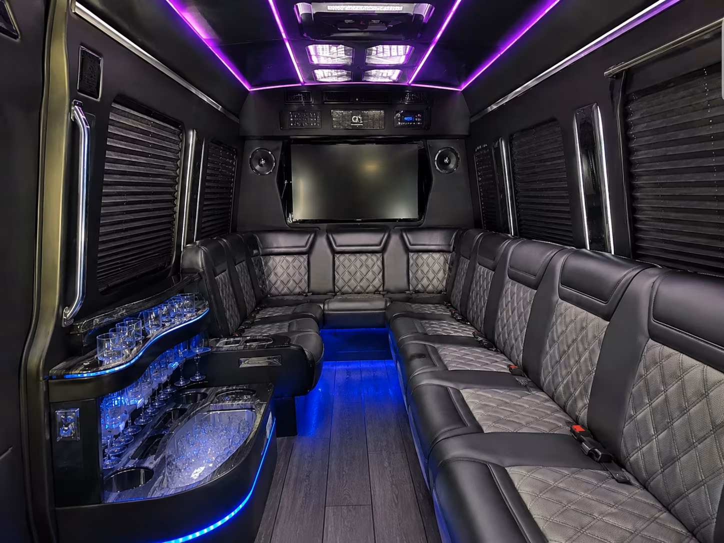winery tour bus rentals from fort wayne to laotto