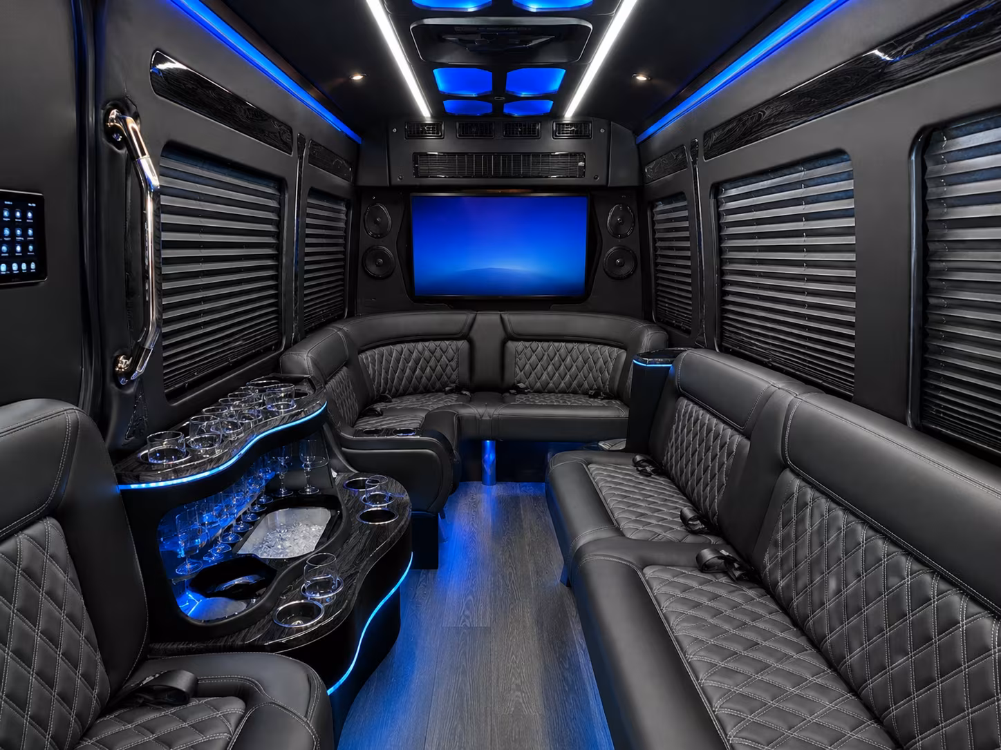 youth league high school and college team bus rentals